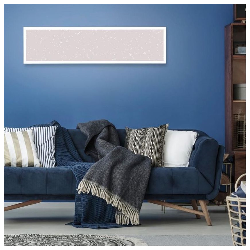 Leuchten Direkt 14762-16 - LED dimmbares Leuchtmittel STARRYFLAT LED/36W/230V + Fernbedienung