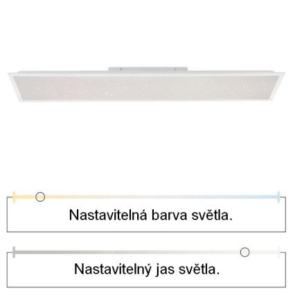 Leuchten Direkt 14762-16 - LED dimmbares Leuchtmittel STARRYFLAT LED/36W/230V + Fernbedienung