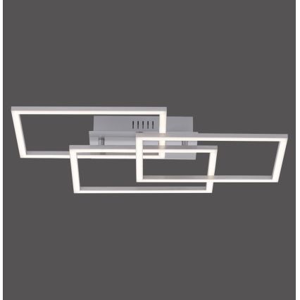 Leuchten Direkt 14790-55 - LED Dimmbare Deckenleuchte IVEN 3xLED/9W/230V