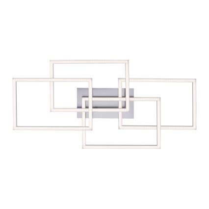 Leuchten Direkt 14791-55 - LED dimmbare Deckenleuchte IVEN 4xLED/9W/230V