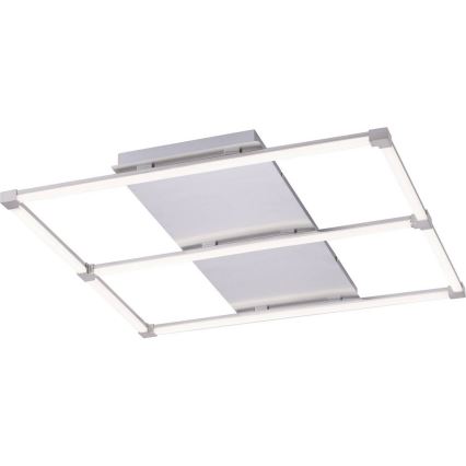 Leuchten Direkt 14841-55 - LED Deckenleuchte ANNE 1xLED/25W/230V