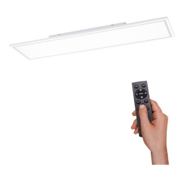 Leuchten Direkt 14852 - 16 - LED Dimmbare Deckenleuchte EDGING LED/26W/230V + FB