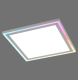 Leuchten Direkt 14900-16-LED RGB Dimmbare Deckenleuchte EDGING LED/24W/230V