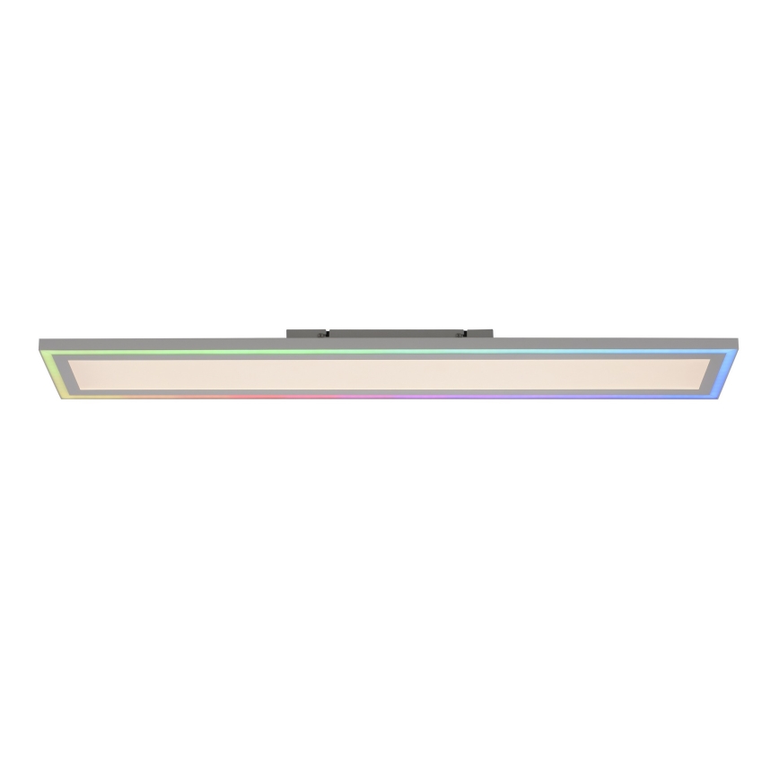 Leuchten Direkt 14901-16 - LED RGB dimmbare Deckenleuchte EDGING LED/24W/230V + Fernbedienung
