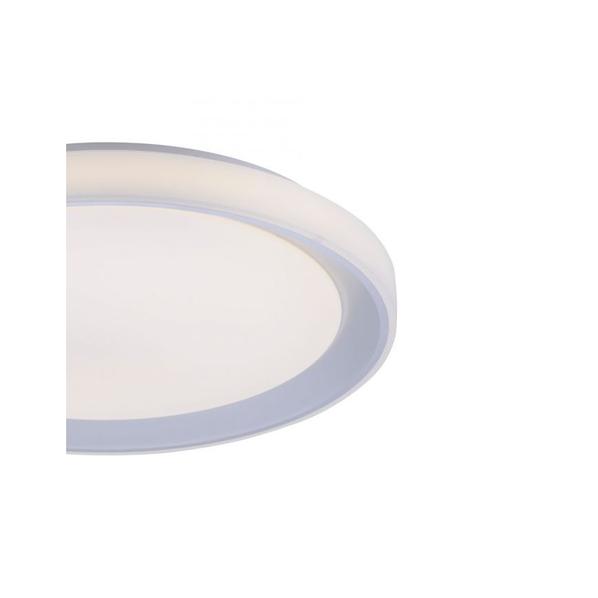Leuchten Direkt 15110-21 - LED RGB Dimmbare Deckenleuchte LENI LOLASMART LED/40W/230V + Fernbedienung