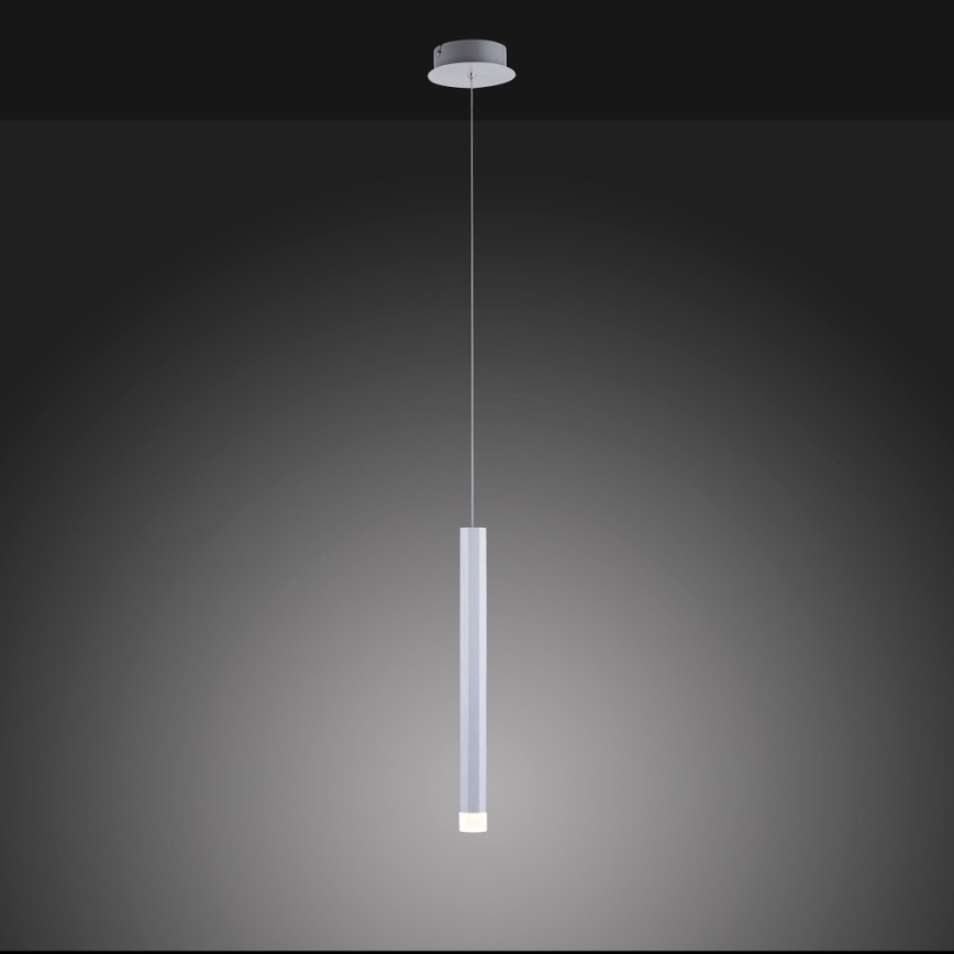 Leuchten Direkt 15202-95 - LED-Kronleuchter an Schnur BRUNO LED/4,8W/230V