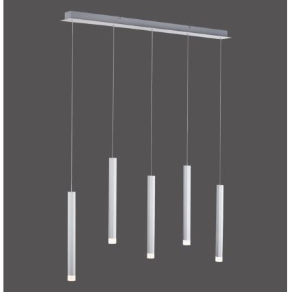 Leuchten Direkt 15205-95 - LED-Kronleuchter an Schnur BRUNO 5xLED/4,8W/230V