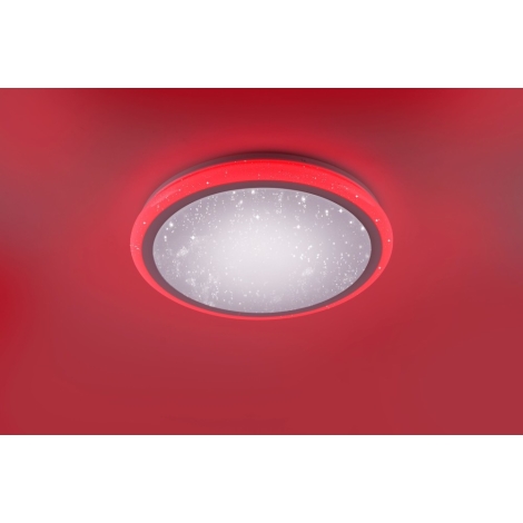 | Beleuchtung - LED/28W/230V RGB Direkt + FB LUISA light LED 15220-16 Dimmable Leuchten