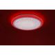 Leuchten Direkt 15230-16 - LED RGB Dimmbare Deckenleuchte LUISA LED/42W/230V 3000-6400K + Fernbedienung
