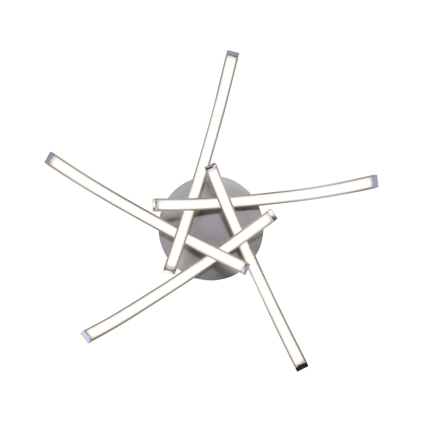 Leuchten Direkt 15340-55 - LED-Aufbauleuchte VALERIE 5xLED/3,7W/230V