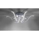 Leuchten Direkt 15342-17 - LED-Aufbauleuchte VALERIE 6xLED/4,5W/230V