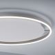 Leuchten Direkt 15392-95 - LED Dimmbare Deckenleuchte RITUS LED/30W/230V chrom