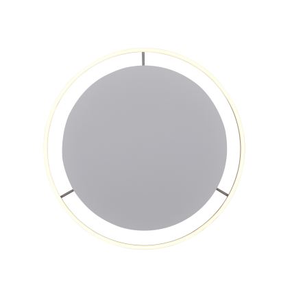 Leuchten Direkt 15392-95 - LED dimmbares Deckenleuchte RITUS LED/30W/230V mattchrom