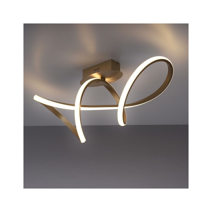 Leuchten Direkt 15403-60 – Dimmbare LED-Aufbauleuchte MARIA LED/15,5W/230V