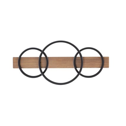 Leuchten Direkt 15616-78 - LED Deckenleuchte TROOPER LED/37W/230V