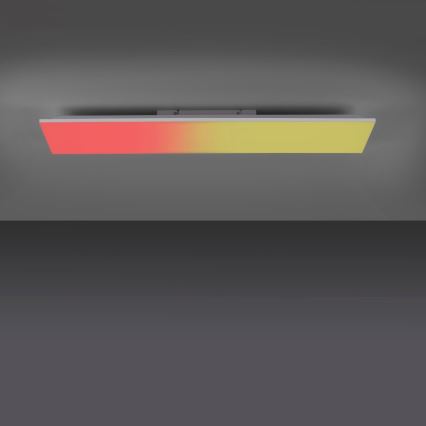 Leuchten Direkt 15621-16 - Dimmbare LED-RGB-Leuchte YUKON LED/26W/230V 2700-5000K + Fernbedienung