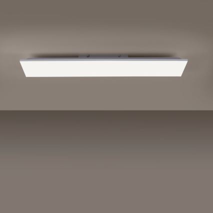 Leuchten Direkt 15621-16 - Dimmbare LED-RGB-Leuchte YUKON LED/26W/230V 2700-5000K + Fernbedienung