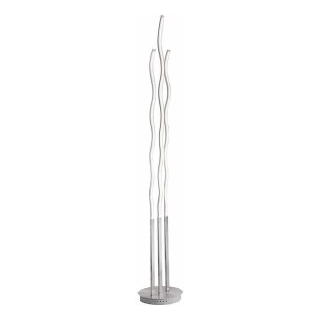 Leuchten Direkt 16268-55 - Dimmbare LED-RGB-Stehleuchte WAVE LED/31W/230V + Fernbedienung