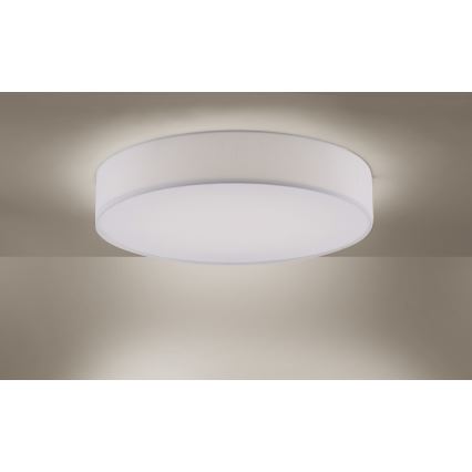 Leuchten Direkt 18428-16 - LED RGB Dimmbare Deckenleuchte LOLA LED/32W/230V Tuya + Fernbedienung