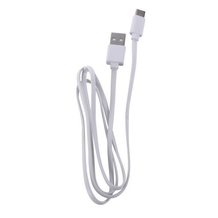 Leuchten Direkt 19250-16 - Dimmbare, aufladbare LED-Outdoor-Tischleuchte EURIA LED/3W/5V 2600 mAh IP54 weiß