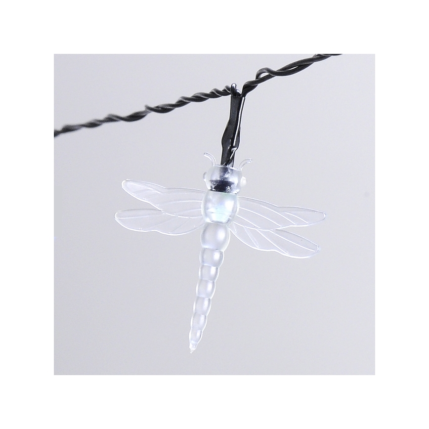 Paul Neuhaus 19936-70 - LED Solarkette SOLAR 10xLED/0,06W