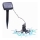 Leuchten Direkt 19936-70 - LED-Solarlichterkette SOLAR 10xLED/0,06W/1,2V 600 mAh IP44