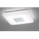 Leuchten Direkt 14223-16 - LED dimmbare Deckenbeleuchtung LAVINIA 1xLED/22W/230V