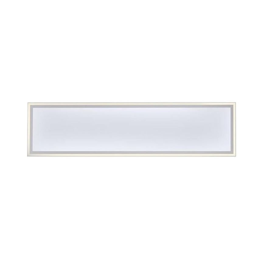 Leuchten Direkt 14852 - 16 - LED Dimmbare Deckenleuchte EDGING LED/26W/230V + FB