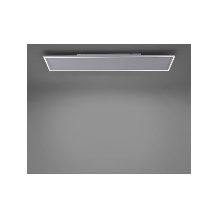 Leuchten Direkt 14852 - 16 - LED Dimmbare Deckenleuchte EDGING LED/26W/230V + FB