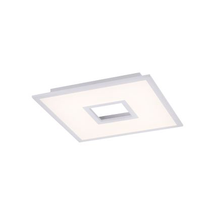 Leuchten Direkt 11645-16 - LED RGB dimmbare Deckenleuchte RECESS LED/22,5W/230V + LED/5W + Fernbedienung