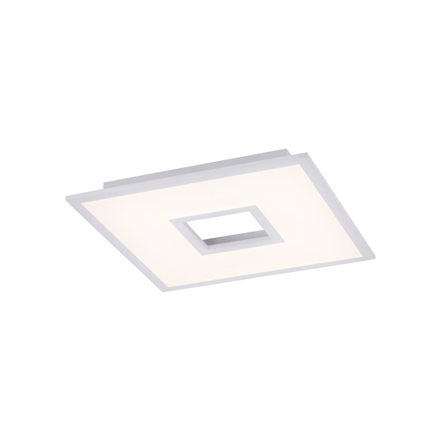 Leuchten Direkt 11645-16 - LED RGB dimmbare Deckenleuchte RECESS LED/22,5W/230V + LED/5W + Fernbedienung