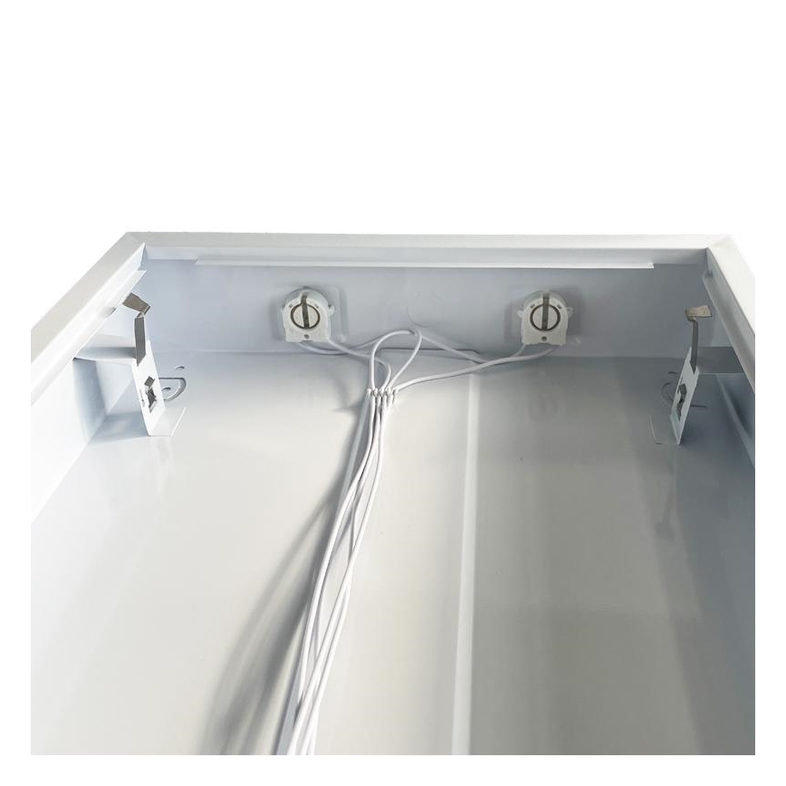 Leuchtstofflampe 2xG13/18W/230V 120 cm