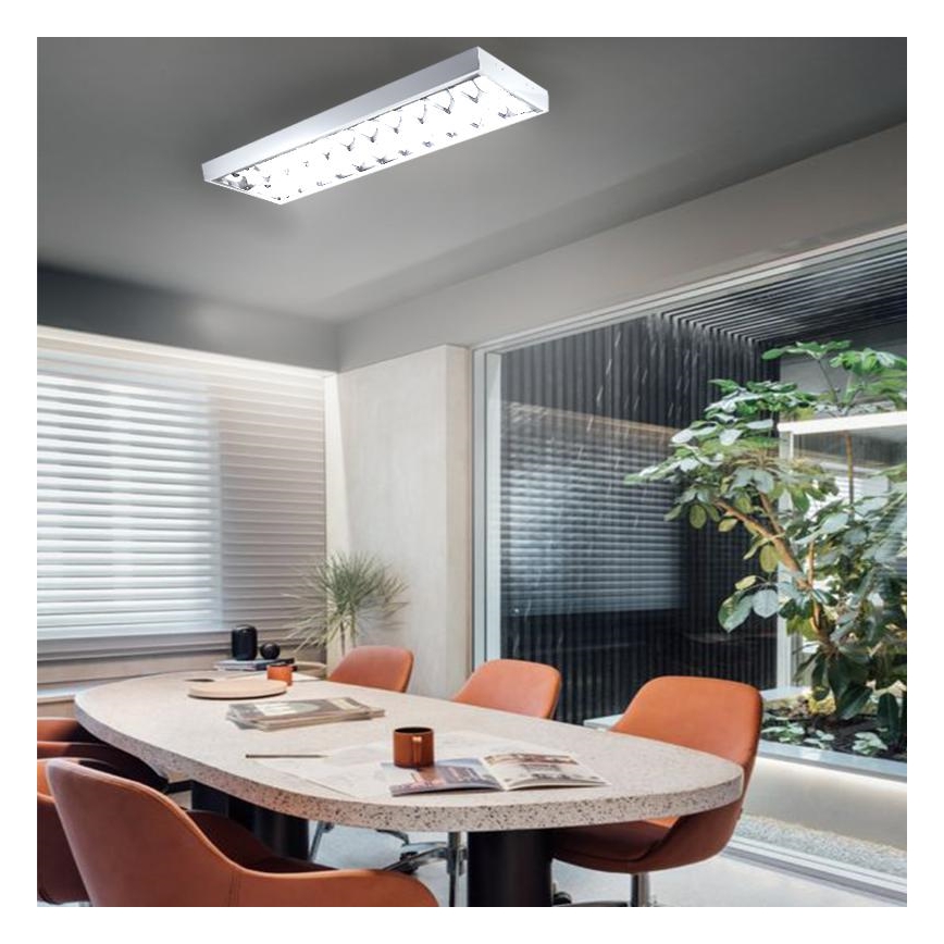 Leuchtstofflampe T8 2xG13/18W/230V 120 cm