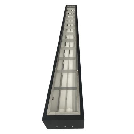 Leuchtstofflampe T8 2xG13/18W/230V 120 cm schwarz