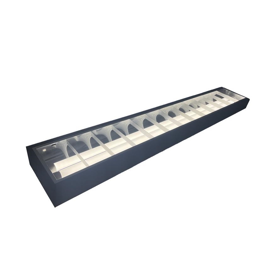 Leuchtstofflampe T8 2xG13/18W/230V 120 cm schwarz