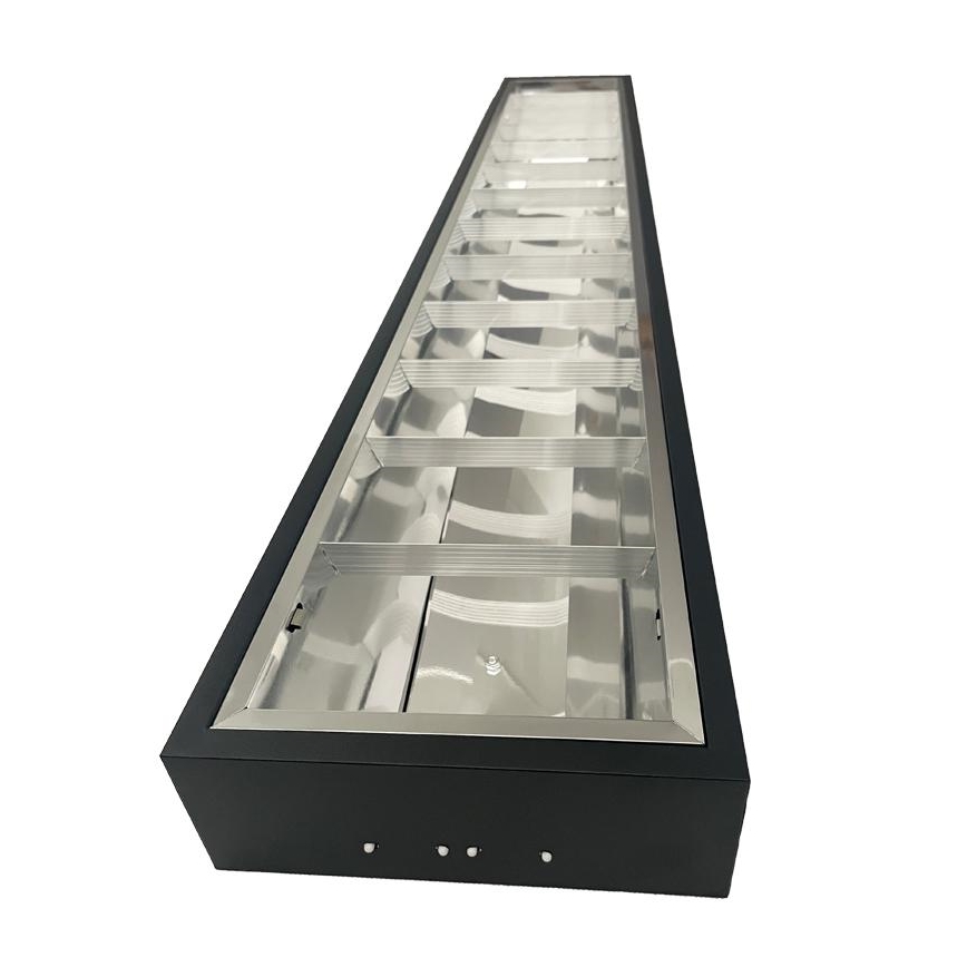 Leuchtstofflampe T8 2xG13/18W/230V 120 cm schwarz
