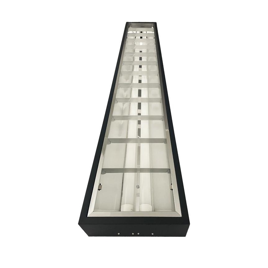 Leuchtstofflampe T8 2xG13/18W/230V 120 cm schwarz