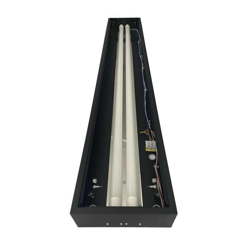 Leuchtstofflampe T8 2xG13/18W/230V 120 cm schwarz
