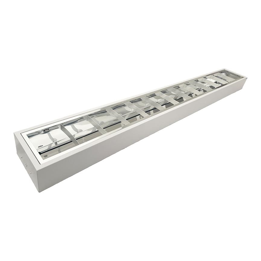 Leuchtstofflampe T8 2xG13/18W/230V 120 cm weiß