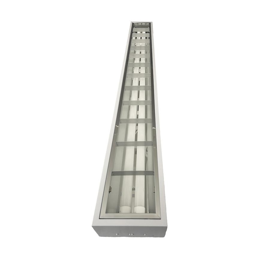 Leuchtstofflampe T8 2xG13/18W/230V 120 cm weiß
