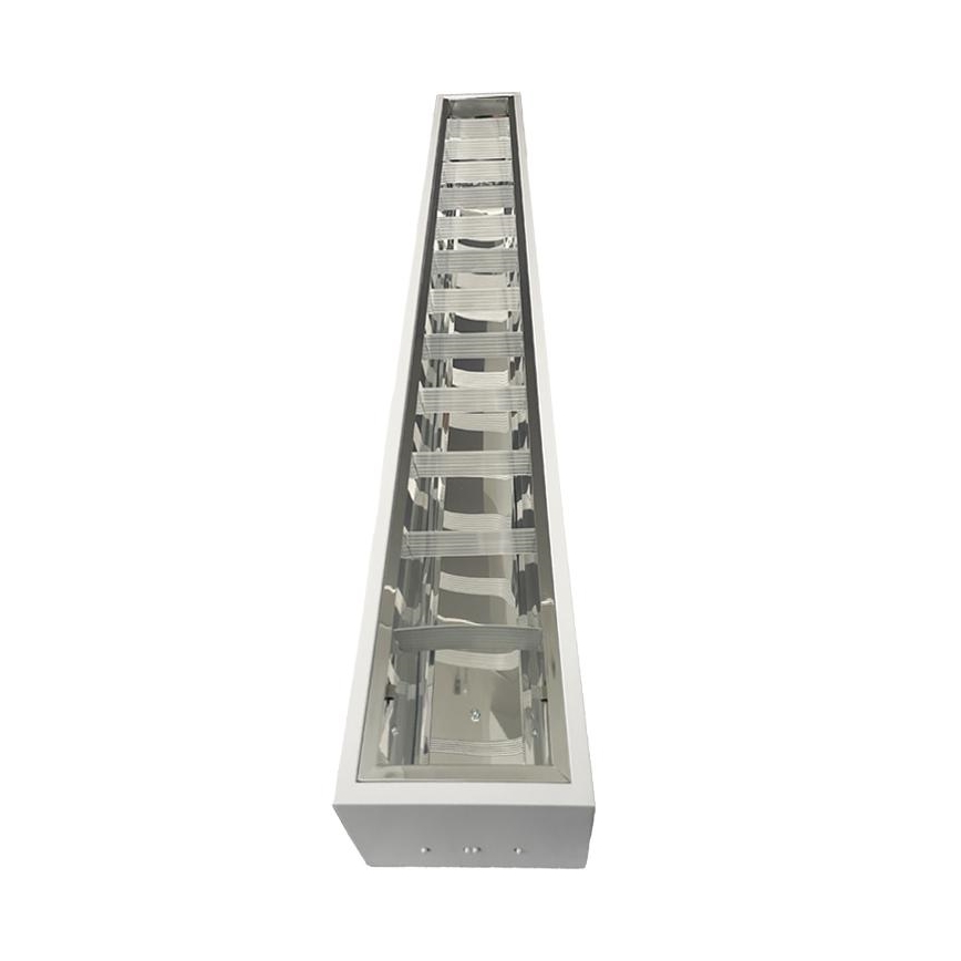 Leuchtstofflampe T8 2xG13/18W/230V 120 cm weiß