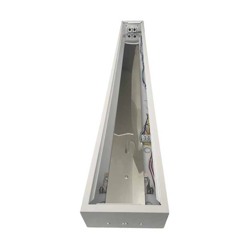 Leuchtstofflampe T8 2xG13/18W/230V 120 cm weiß