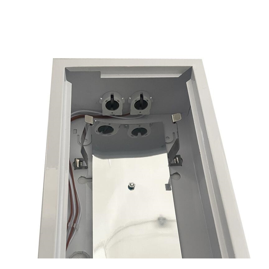 Leuchtstofflampe T8 2xG13/18W/230V 120 cm weiß