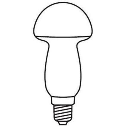 Lichterkette TOADSTOOL 12xE10 10,7m warmweiß, Hergestellt in Tschechien