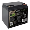 LiFePO4-Akku 12,8V/20Ah