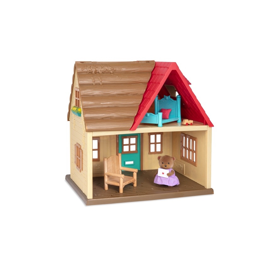 Li'l Woodzeez - Haus COUNTRY HOUSE
