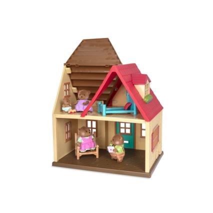 Li'l Woodzeez - Haus COUNTRY HOUSE