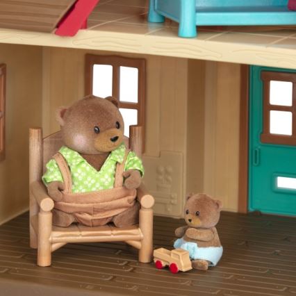 Li'l Woodzeez - Haus COUNTRY HOUSE