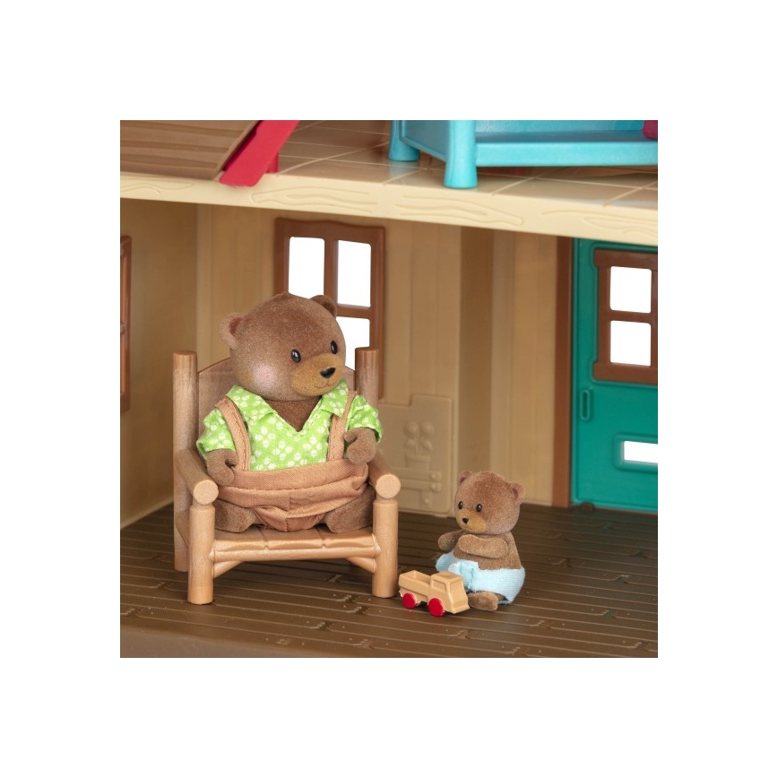 Li'l Woodzeez - Haus COUNTRY HOUSE
