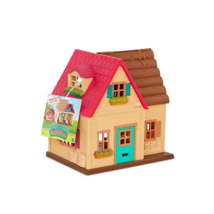 Li'l Woodzeez - Haus COUNTRY HOUSE